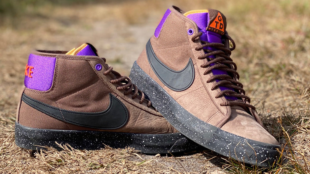 Nike SB Zoom Blazer Mid Pro GT ACG – Welcome Skateshop | Madrid