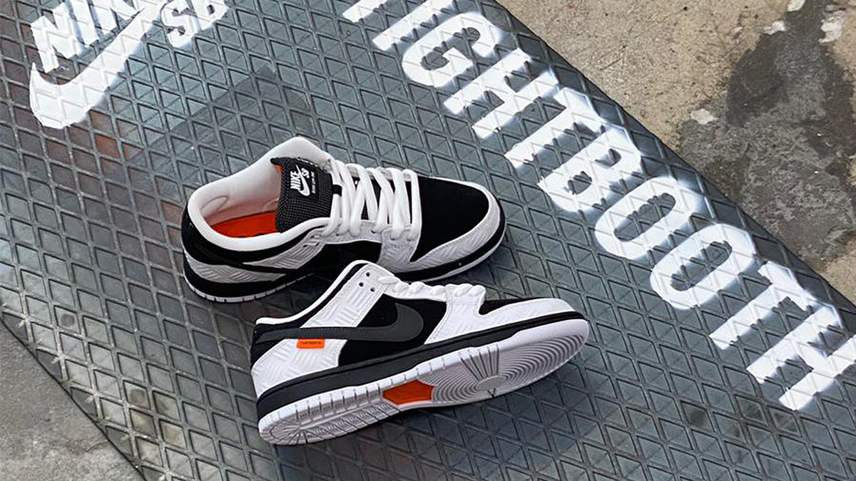 Nike SB x TIGHTBOOTH®︎ Dunk Low Pro – Welcome Skateshop | Madrid