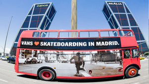 Vans & Welcome Go Skateboarding Day '18
