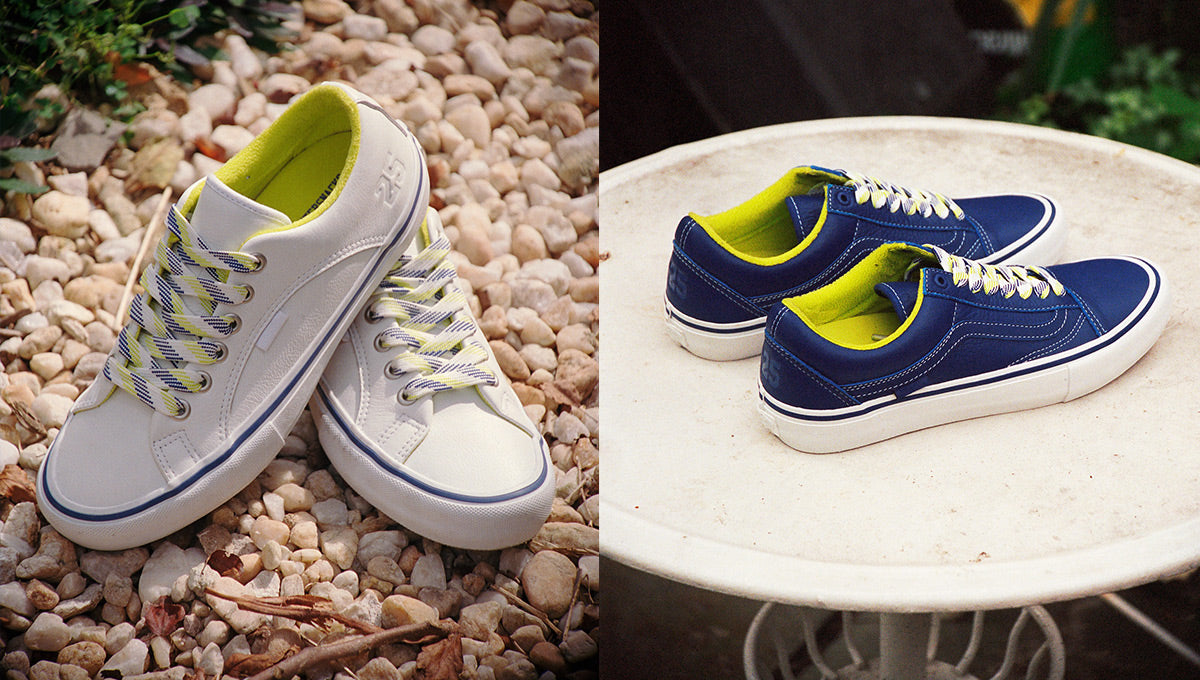 Vans x Quartersnacks Madrid