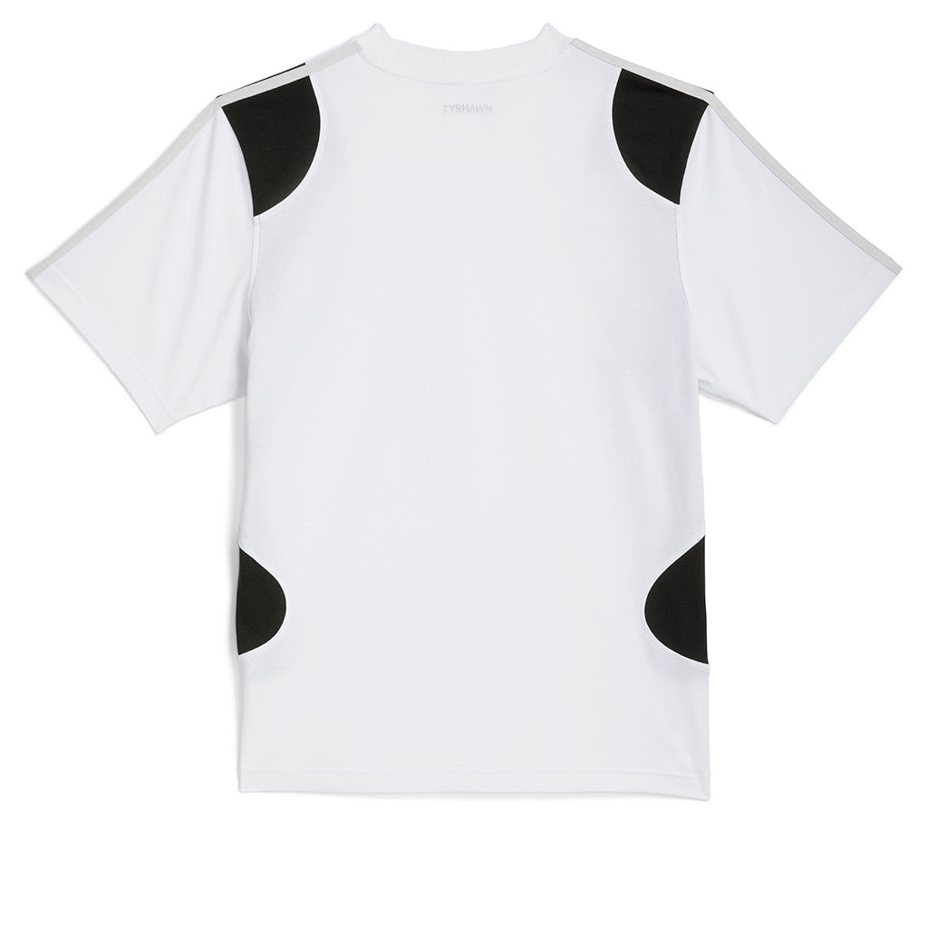 adidas Tyshawn Tee White/Black – Welcome Skateshop | Madrid