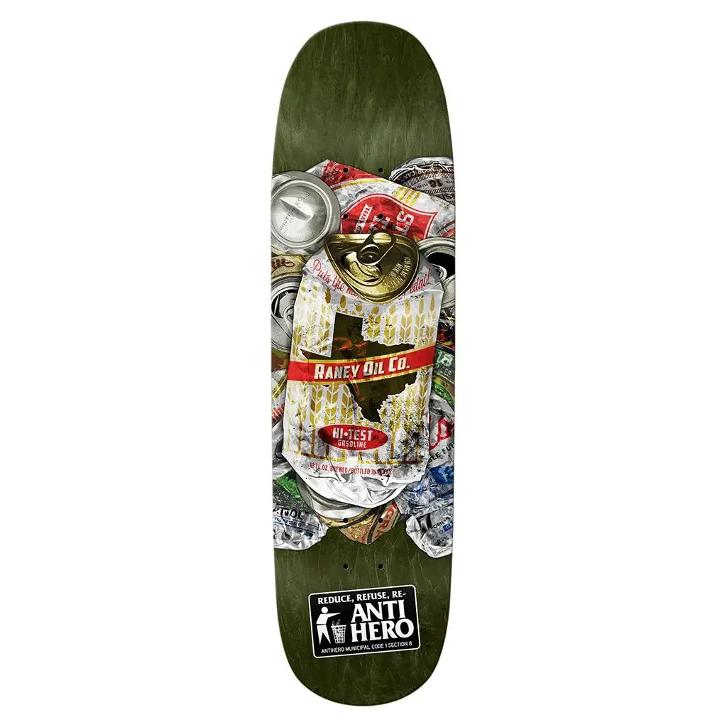 Anti HeroRaney Beresモデル Anti Hero Refused Beres 8.63 – Welcome Skateshop | Madrid