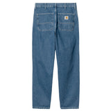 Carhartt WIP Simple Pant Blue Stone Washed