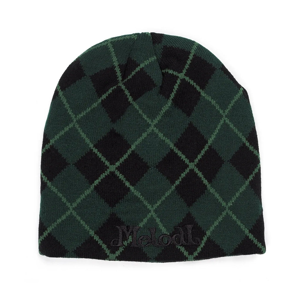 帽子 ec melodi Argyle Beanie EC Melodi Argyle Beanie Green – Welcome Skateshop | Madrid