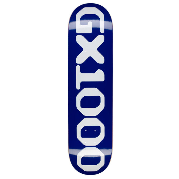 GX1000 OG Logo Blue 8.0