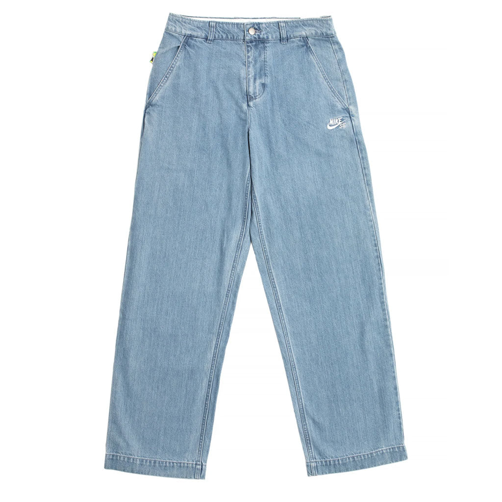 Nike SB El Jeano Skate Pants Ashen Slate/White – Welcome Skateshop