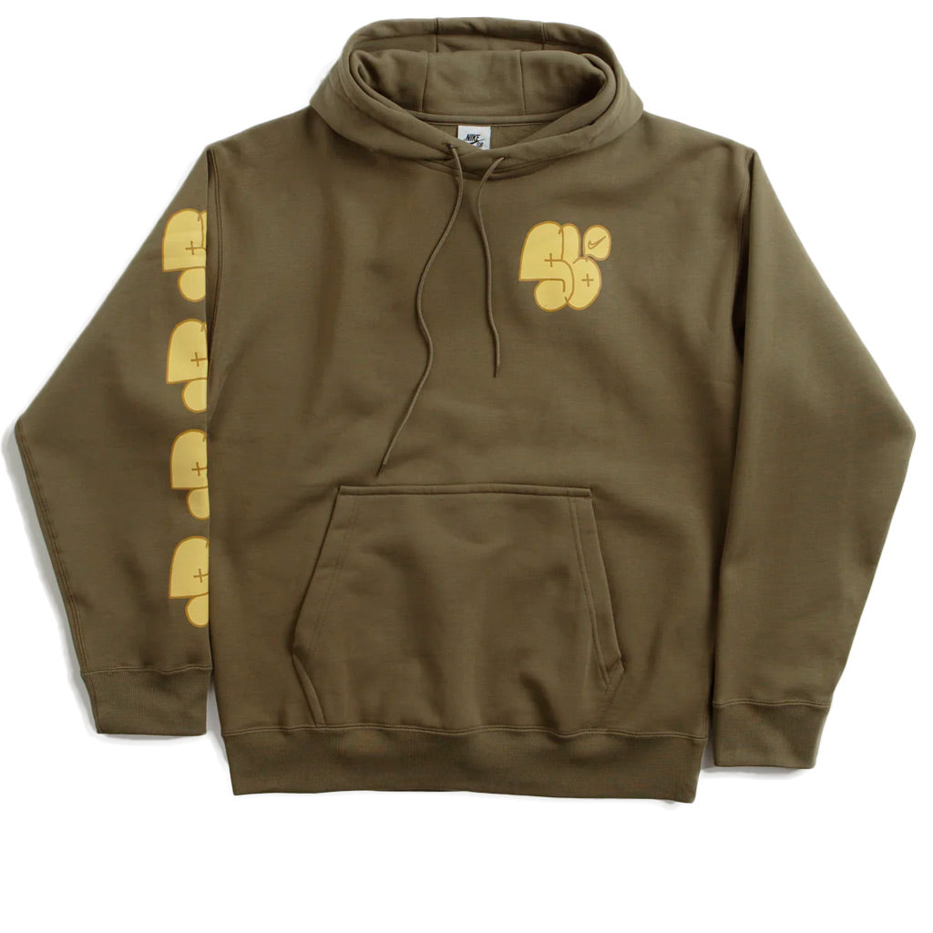 Nike SB Graff Hood Medium Olive