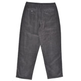 Pop Trading Co. Cord Suit Pant Anthracite