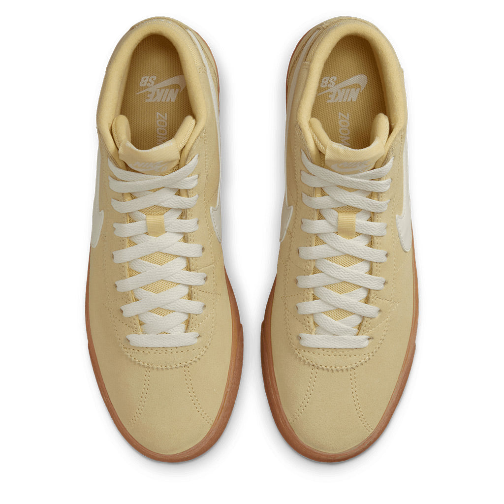 Nike SB Bruin High Lemonwash/Sail – Welcome Skateshop | Madrid