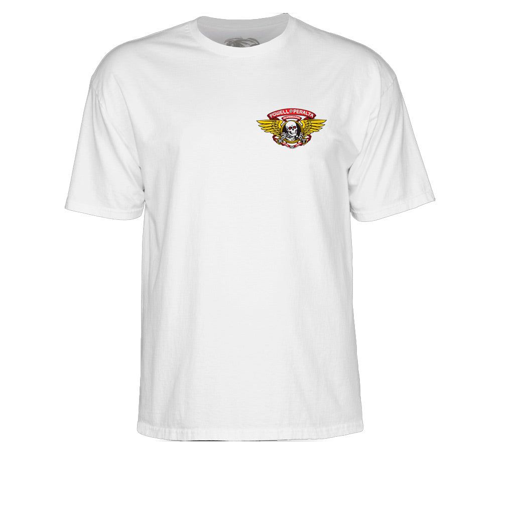 Winged ripper ペラルタ powell powell peralta tシャツ POWELL
