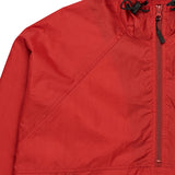 Polar Ripstop Anorak Jacket Red Q.