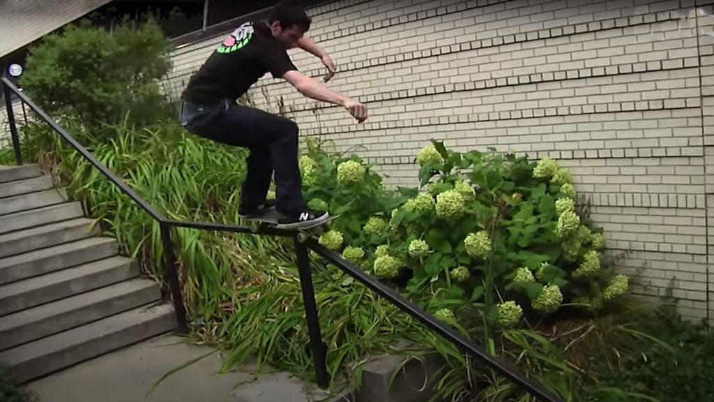 Chris Colbourn x Cobra Man's "Heatwave" Part