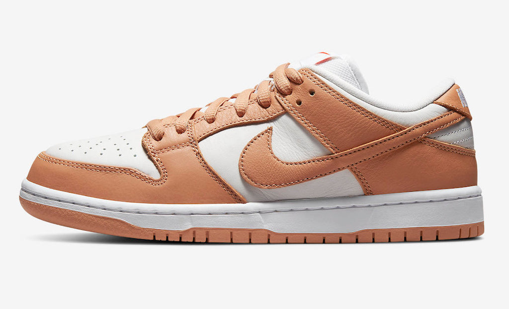 Nike SB Dunk Low “Light Cognac”