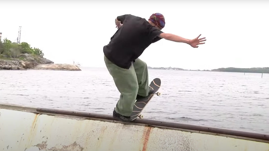 Nike SB | Karsten, Deedz, and Jan | Norgesferie