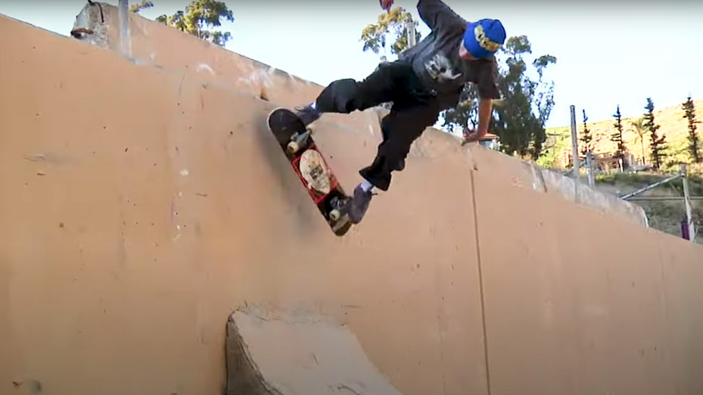 Shane Farber in the Converse CONS One Star Pro