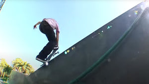 Zane Timpson's "Sufferlove" Heroin Skateboards Part