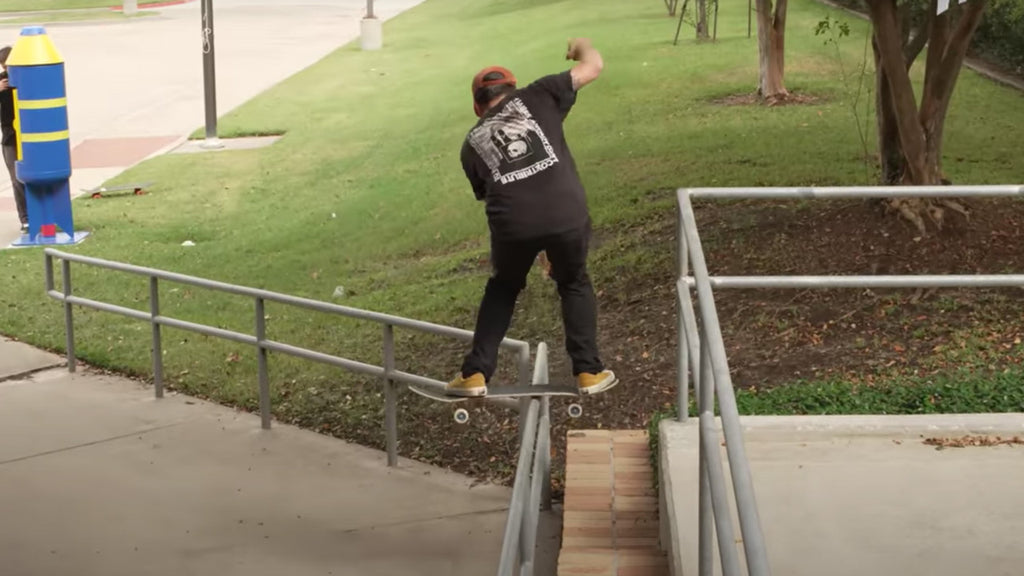 Aaron Wilson's "Homage" Heroin Part