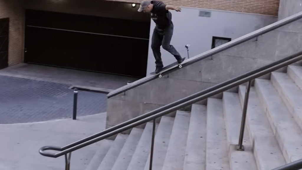adidas Skateboarding Presents | Viva Madrid