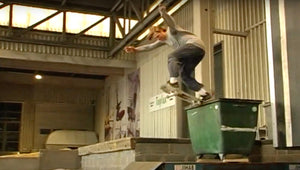Joel Juuso - Possessed by Skateboarding - ANTIZ Skateboards