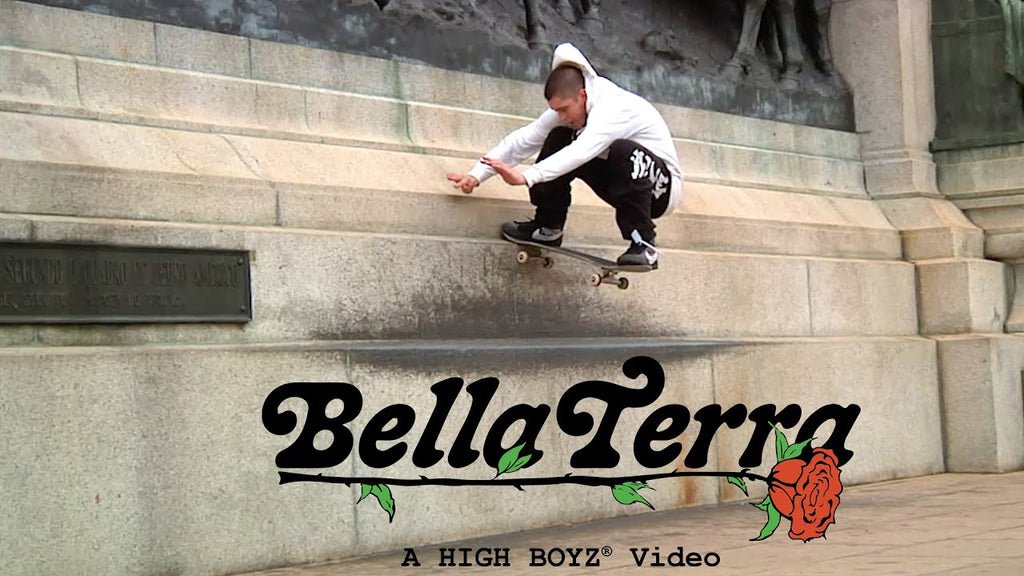 "Bella Terra" A High Boyz Video