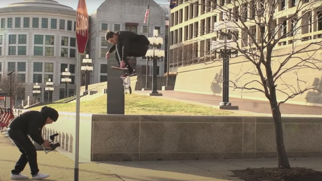 Ben Walters' ‘Travel Ban’ Part