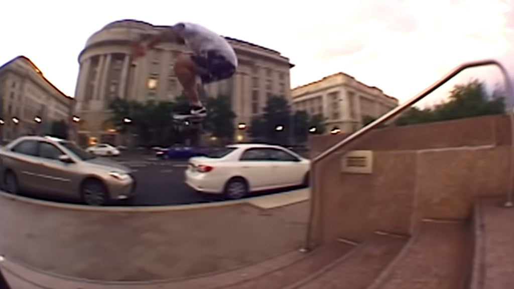 Bobby Worrest's "STYX" Krooked Part