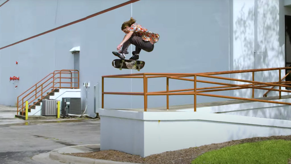 Almost Presents John Dilo's "Boss Fight" Part