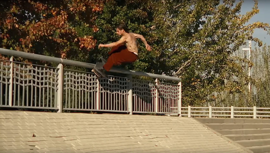 Carhartt WIP "Inside Out" Video