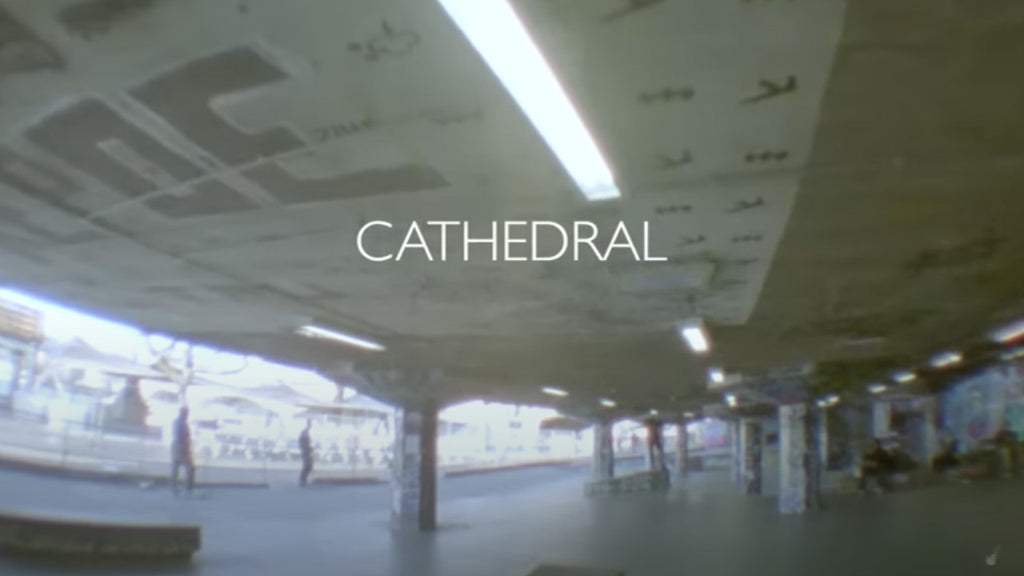 Nike SB | Casper Brooker | Cathedral