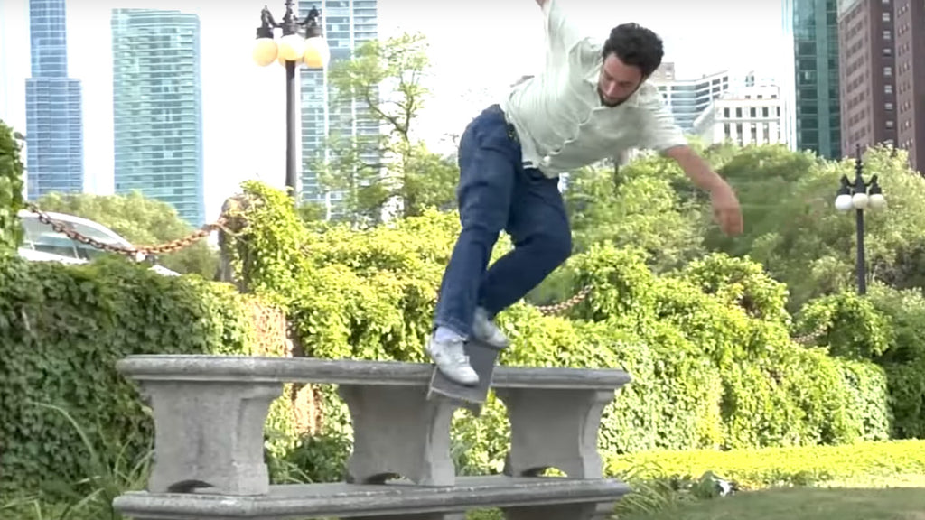 Corey Glick's "Uprise" Part