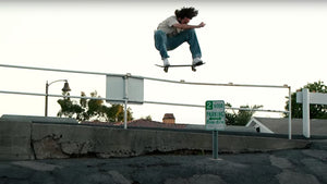 Ethan Loy's "Pro Debut" Part