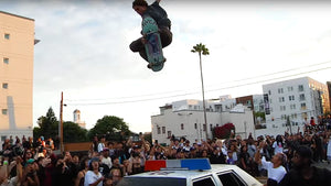FA & Adidas' "Hollywood Skate Jam" Video