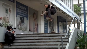 Jonny Gasparotto's "SPLIFADELIC" Part