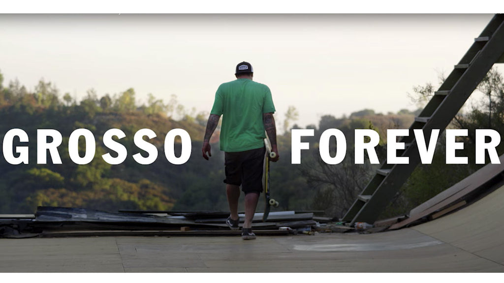 Grosso Forever: Jeff Grosso’s Birthday Tribute