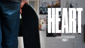 HEART - A Tribute to Skateshops Part 1