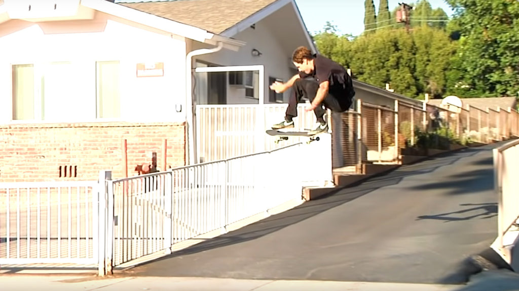 Jake Anderson's "STOP" Part