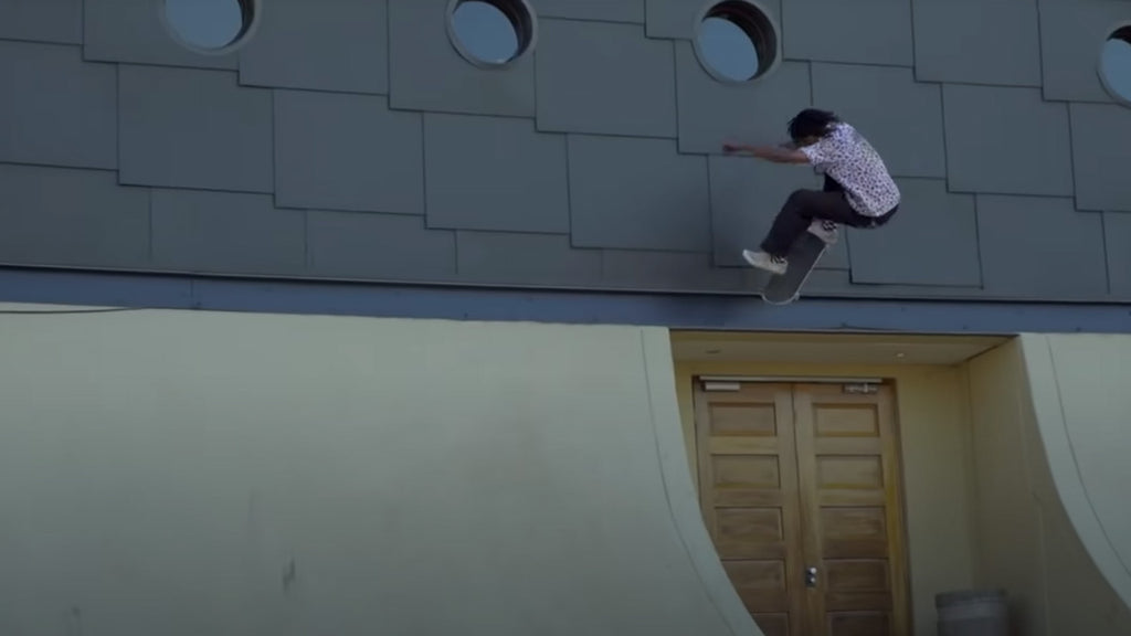 Jordan Thackeray's "Pre-Op" Part