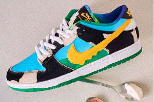 Nike SB Dunk Low Ben And Jerry´s