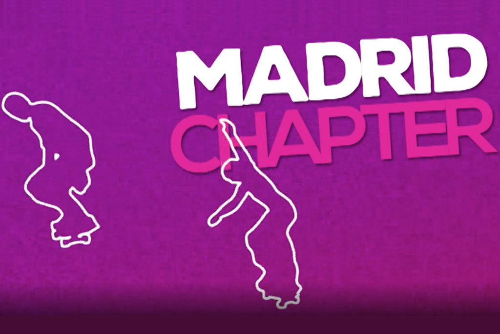 Two Candles Remixes 05. Madrid Chapter.
