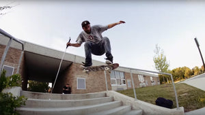 Dan Mancina's "Keep Rolling" Part