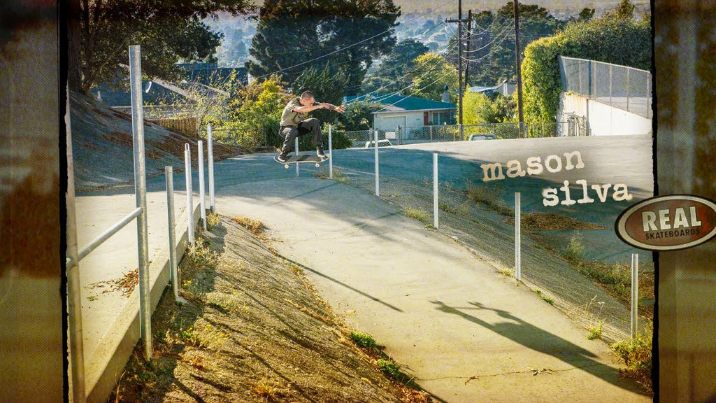 Mason Silva's "Welcome to REAL" Part