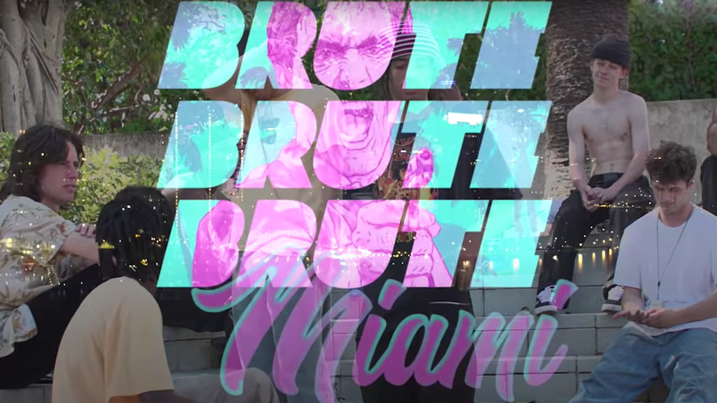 Brute SF in Miami Video
