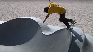 Milton, Mason & Friends: Blow'n Up The Spot | Venice Skatepark