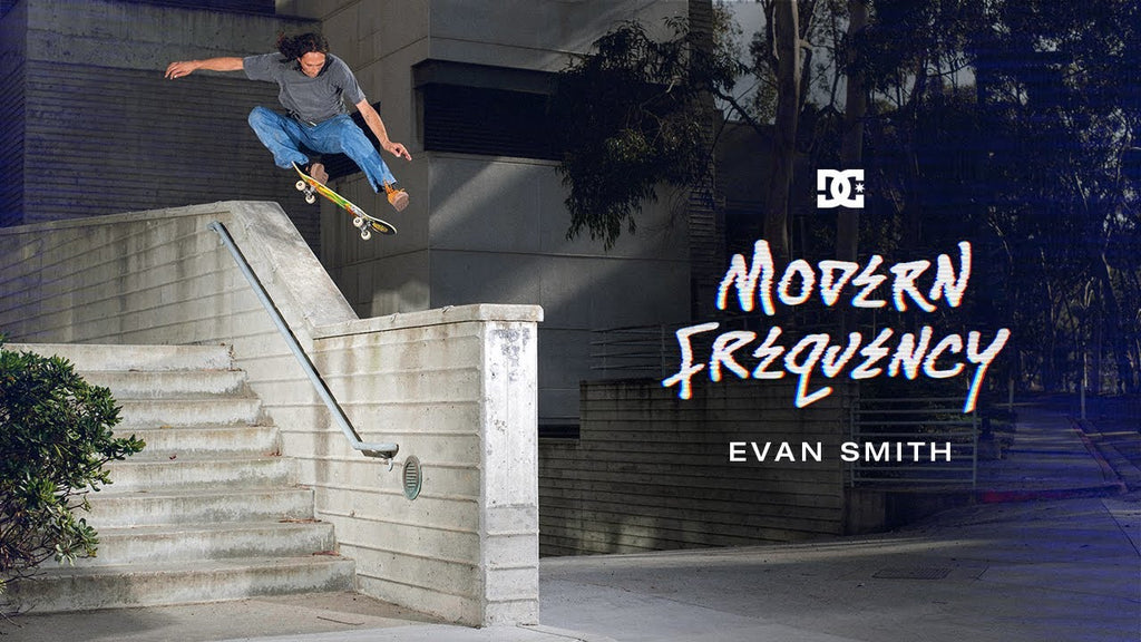 Evan Smith's "Modern Frequency" DC Part