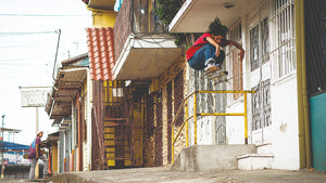 ES MUUUCHA GALLETA | Costa Rica Skateboarding