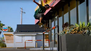 New Balance Numeric's "Intervals" Video