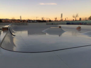 Skatepark Alcobendas