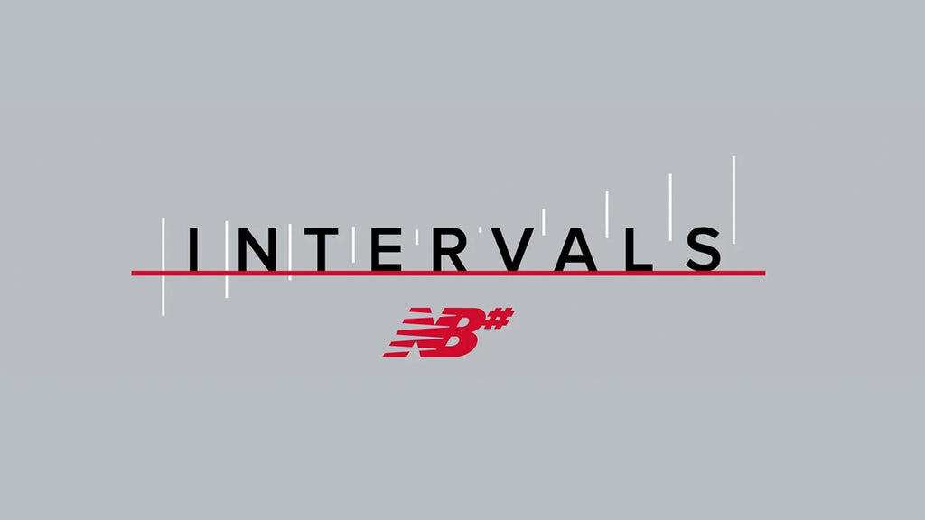 INTERVALS Video Premiere | New Balance Numeric