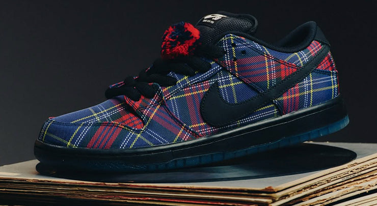 Nike SB Dunk Low Nardwuar