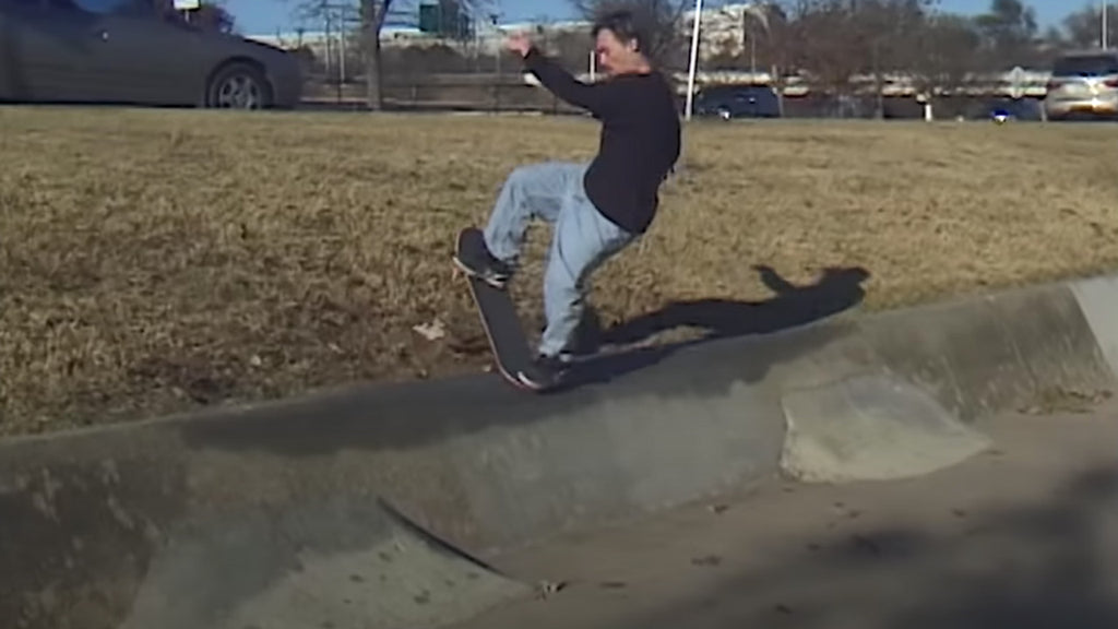 The "No Comply X Thrasher" Video